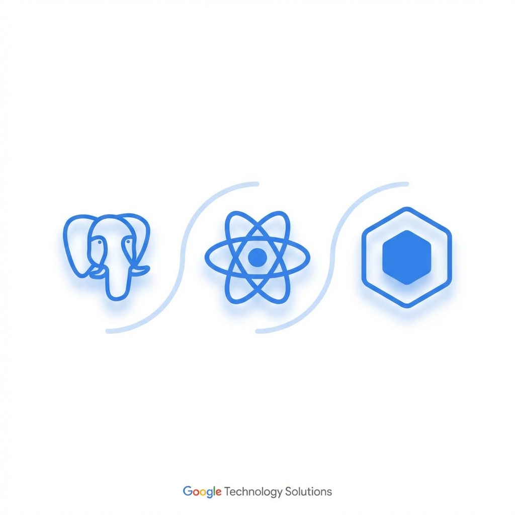 PHP, React JS, Node.js Technology Stack