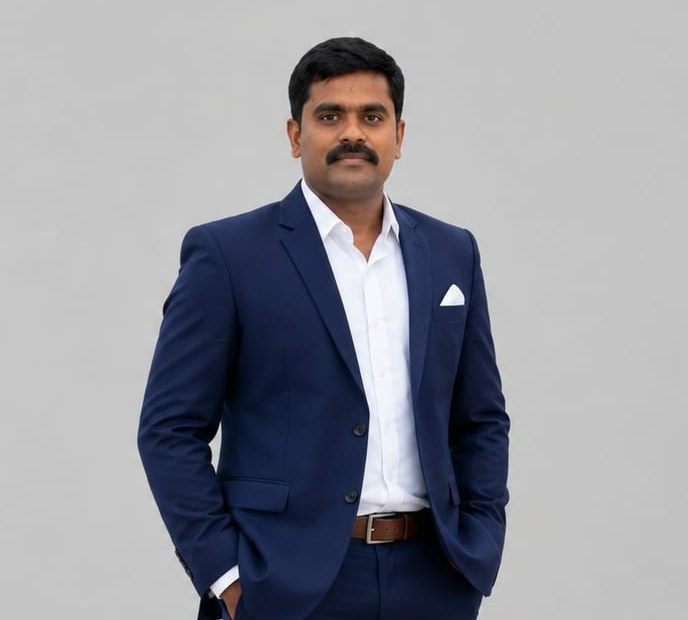 Niranjan Reddi Rommaala - Founder, Pinor Technologies